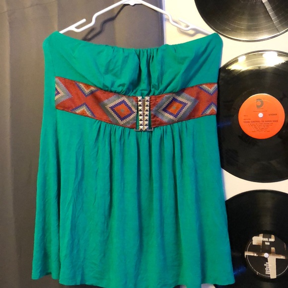 Rue21 Tops - strapless top